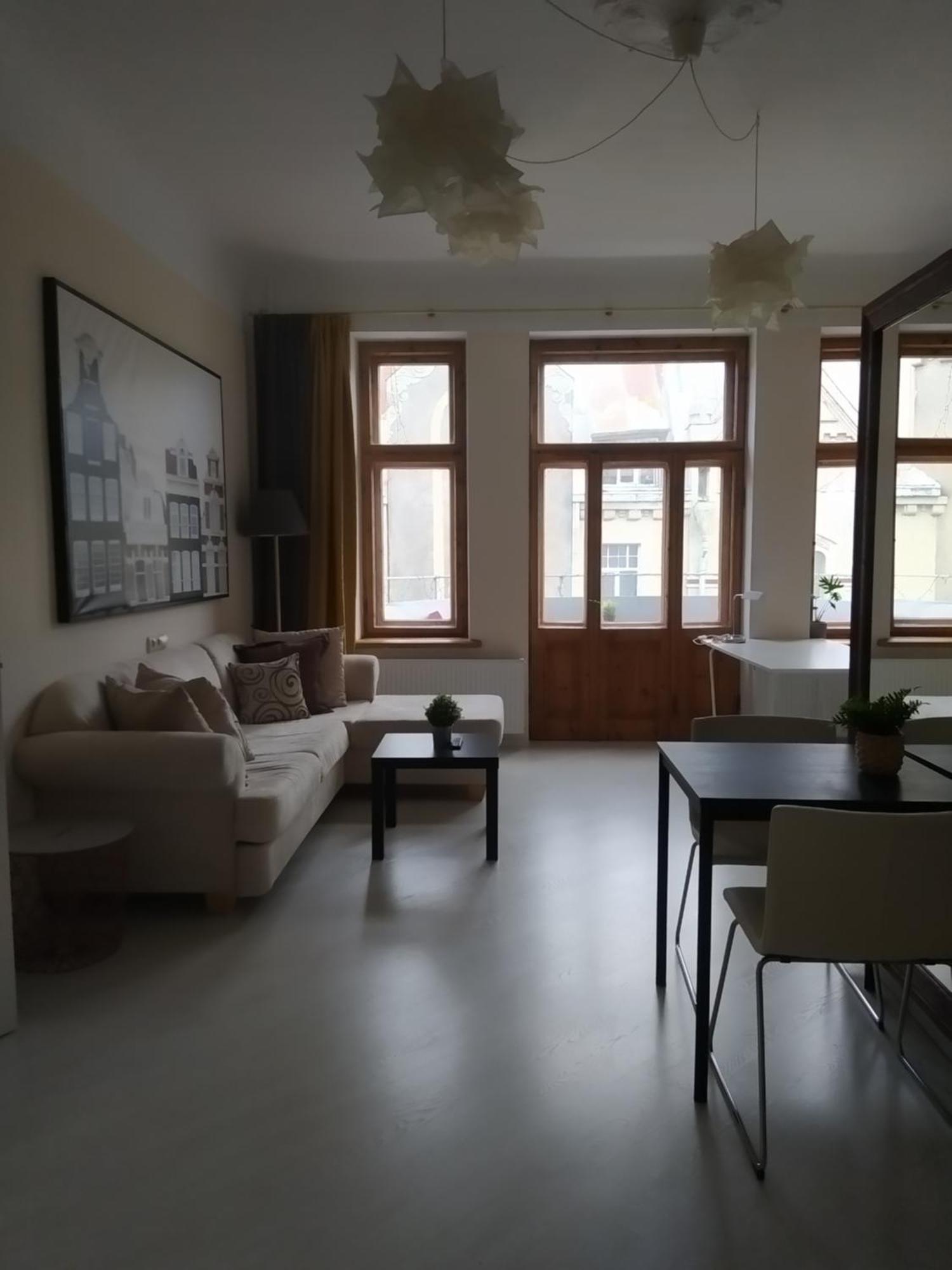 Julia Lacplesa Apartments Rīga Cameră foto